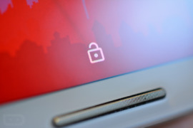 lock screen ads