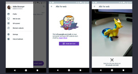 allo for web download