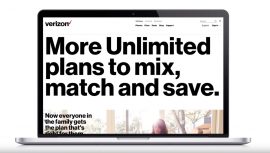 New Verizon Unlimited Plans