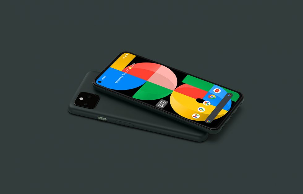 Google Pixel 5a 5G