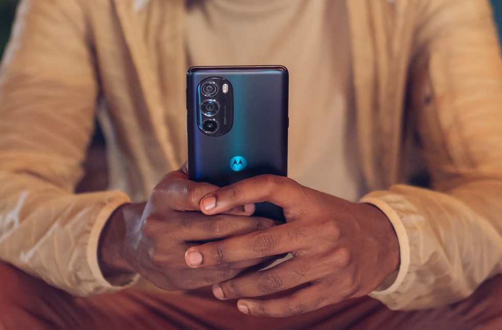 Motorola Edge+ 2022