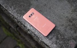 Galaxy S10e Updates