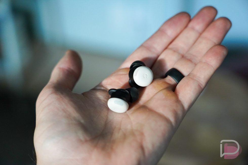 Pixel Buds Pro 2 - Size Review