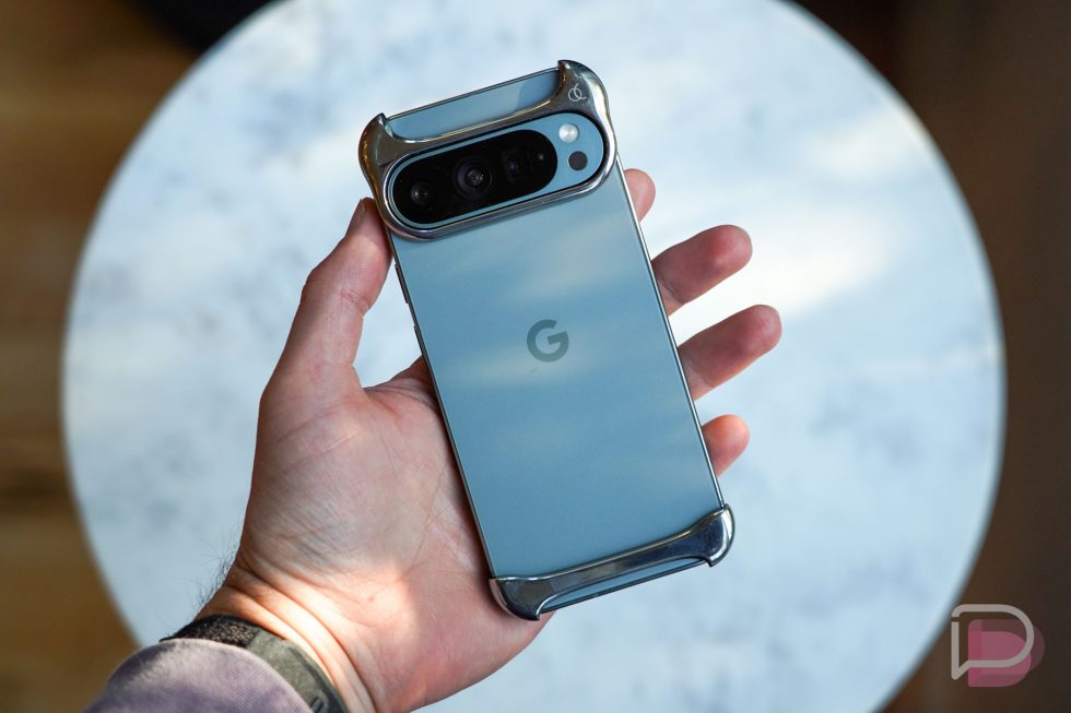 Arc Pulse - Pixel 9 Pro