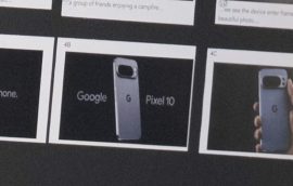 Google Pixel 10 Pro